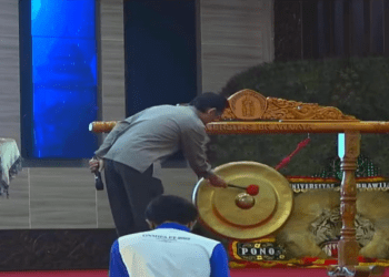 ONMIPA-PT 2022 Resmi Dibuka, 87 PT Siap Bersaing